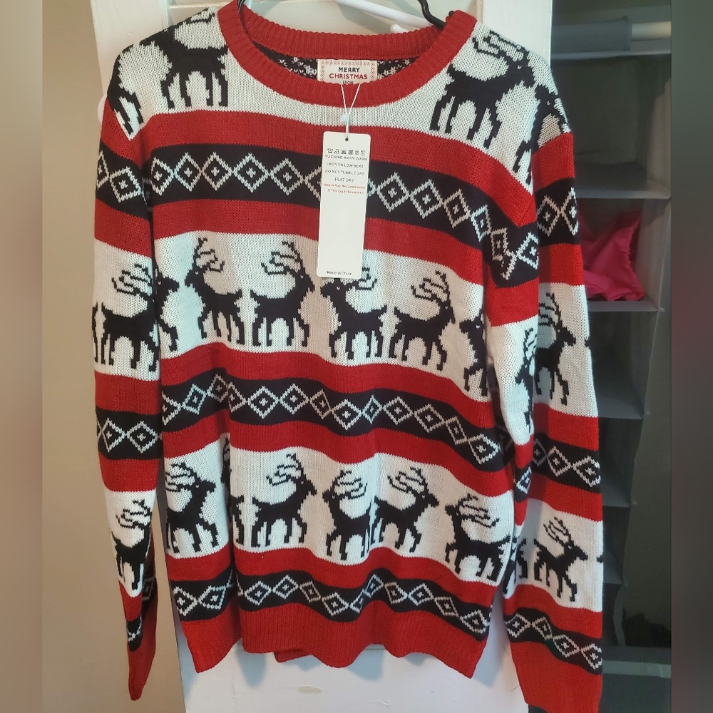 Christmas Sweater
